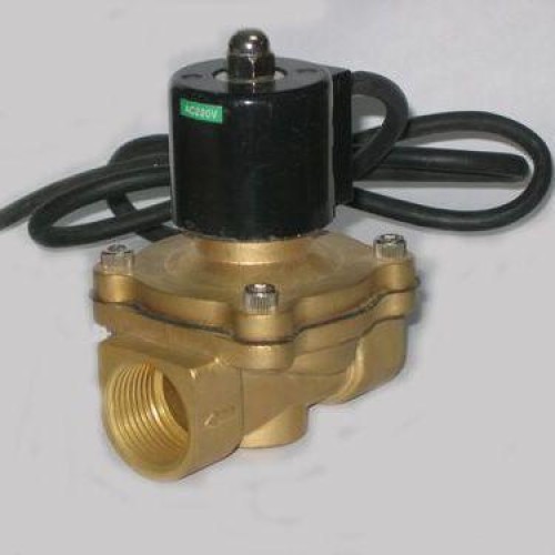 2wa water-proof solenoid valve
