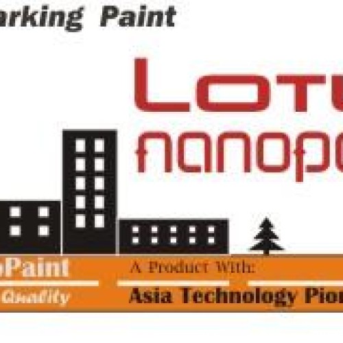 Traffic nanopaint lotus