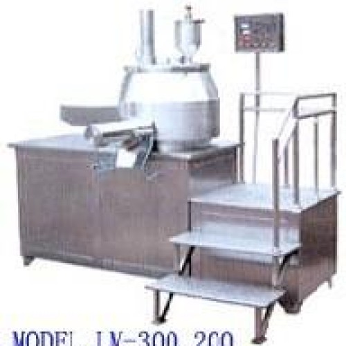 China pharmaceutical equipment for wet-granualator