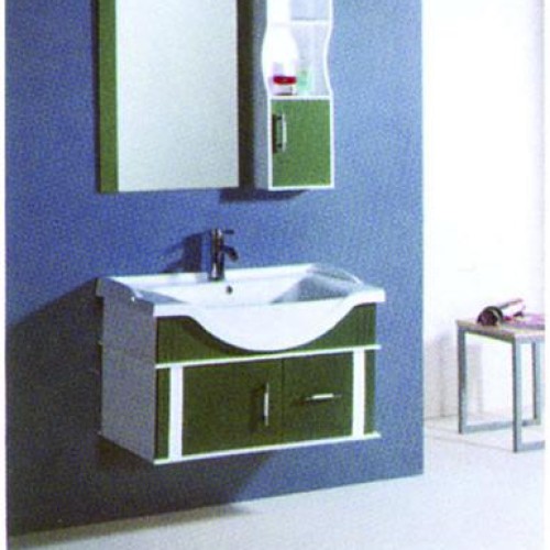 Pvc bathroom vanities