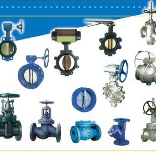 Industrials valve