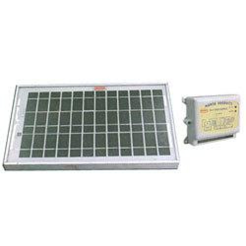Photovoltaic module solar charger