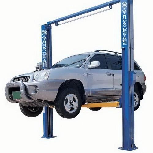 Sell two post car lift dtpf608