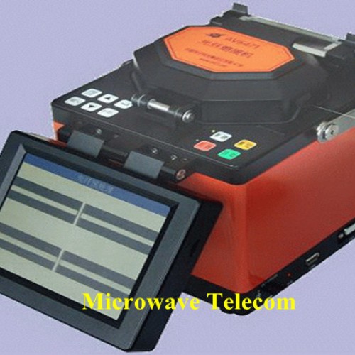Microwave fusion splicer m-50