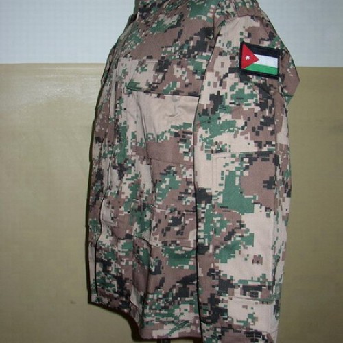Military camouflage bdu acu