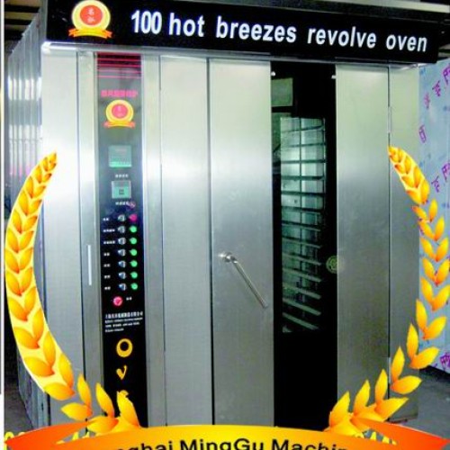 Food factory baking machine gas/electric oven(iso&ce approval)