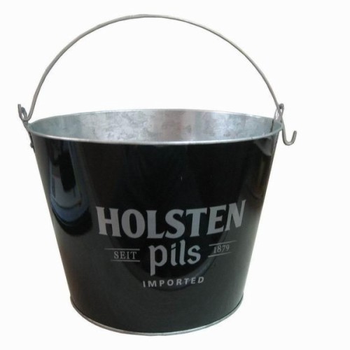 Tin pail,metal bucket,champagne bucket,ice bucket,beer bucket