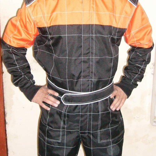 Kart race suit