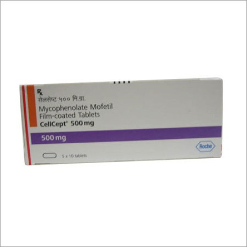 Cellcept 500 mg tablets