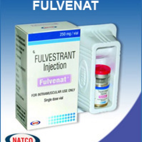 Fulvenat 250 mg injection