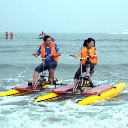 China excite and funny water bike