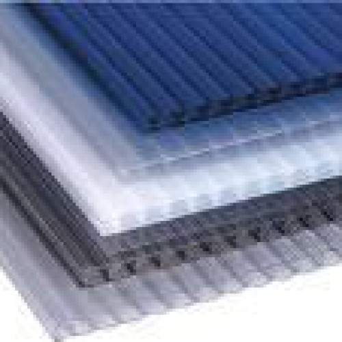 Compact/solid polycarbonate sheets