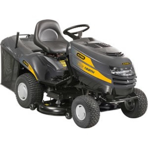 Alpina one 122yh rear-discharge lawn tractor (hydrostatic drive)