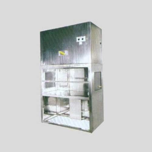 Nsw-202 vertical laminar flow cabinet