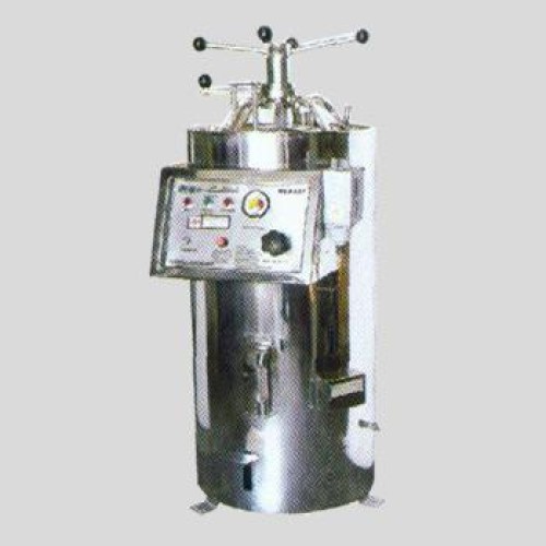 Nsw-227 vertical autoclave (completely made of stainless steel 304 qlty.)