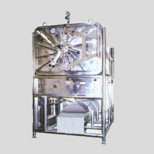 Nsw-242 high pressure sterilizer (rectangular model)