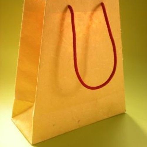 Paper gif bag