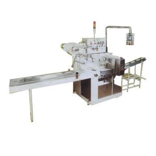 Horizontal pillow pack packing  machine fully automatic (plc based) model :