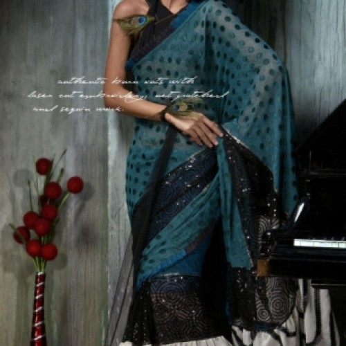 Designer sarees