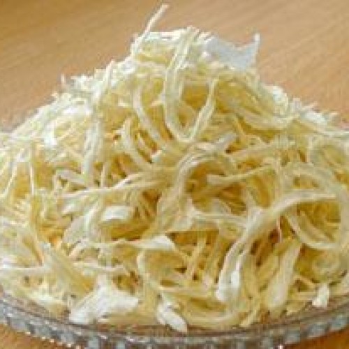 Dehydrated onion products