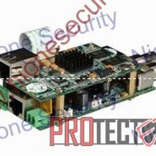 Nione security 1 channel 4cif h.264 ip module