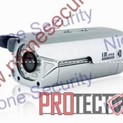 Nione security 650tvl ccd waterproof 100 meters ir bullet cctv camera