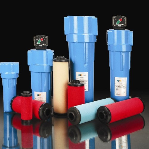 Pipe line filters