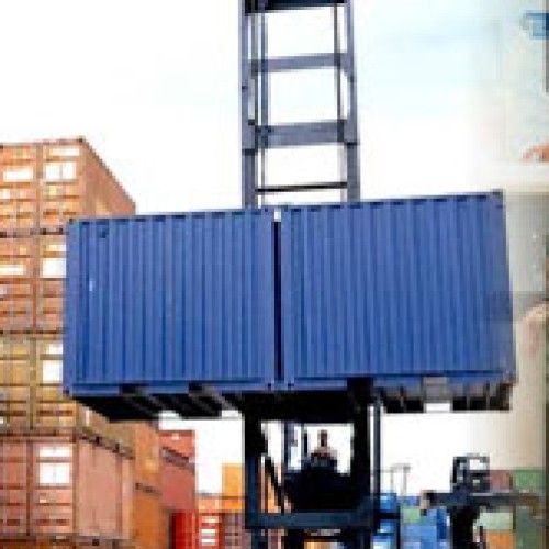 International freight forwardings