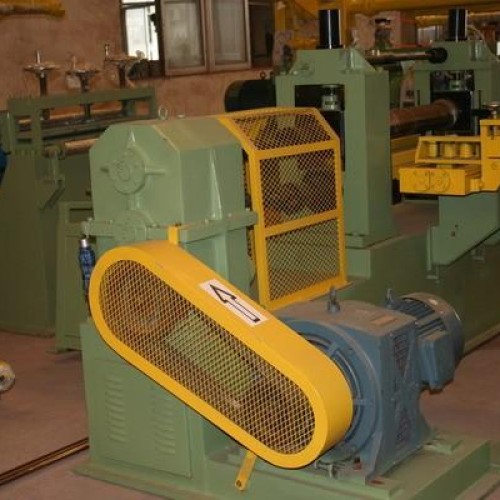 Supplier of hydraulic slitting machine