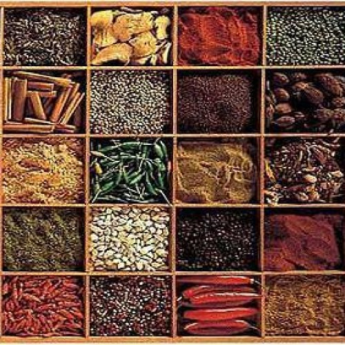 Indian spices for export