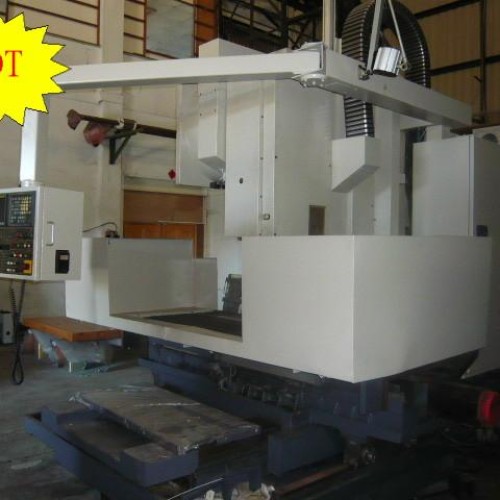 Sell-used yang mv-5a machining centers, vertical