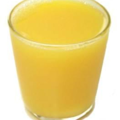 Frozen pineapple juice concentrate
