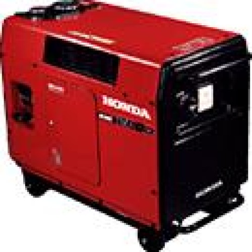 Honda portable generators