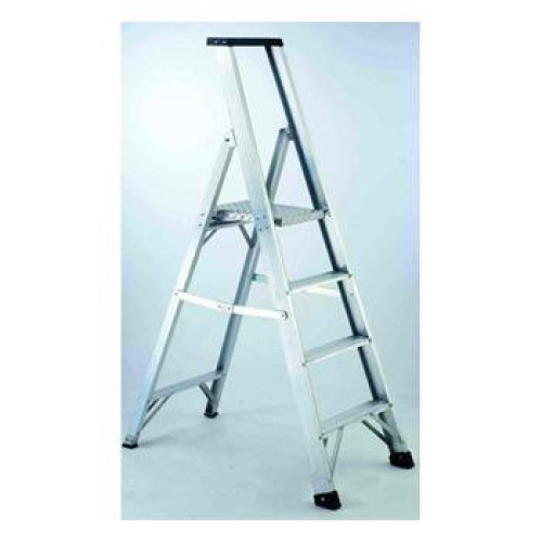 Aluminium wheel ladder 14mtr