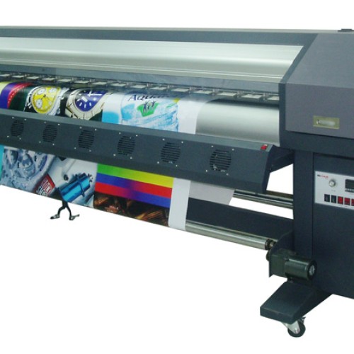 Witcolor large format printer