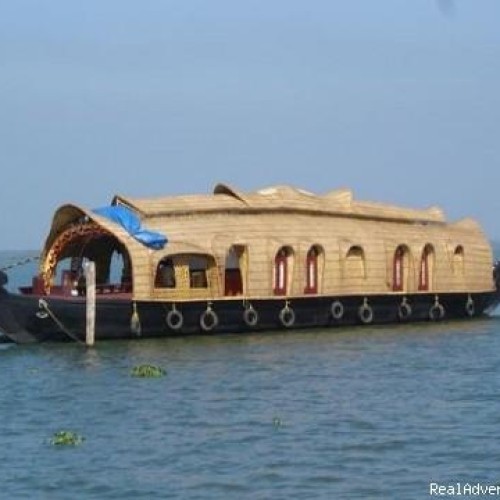 Kerala backwater cruises