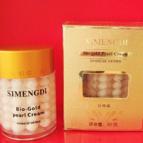 Simengdi bio gold pearl cream skin care face cream