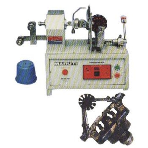 Ceiling fan and armature winding machine