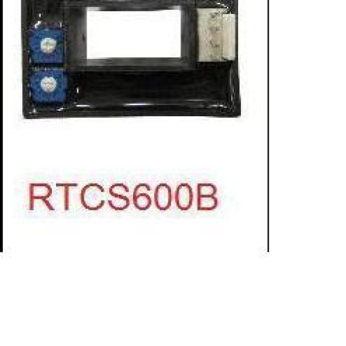 Hall current sensors rtcs600b