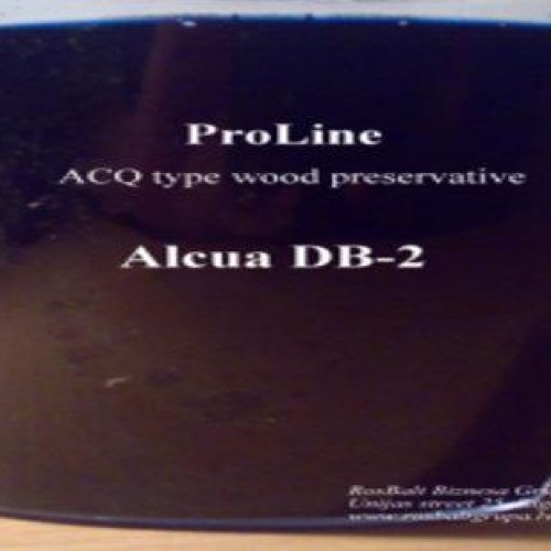Alcua - acq type wood preservative