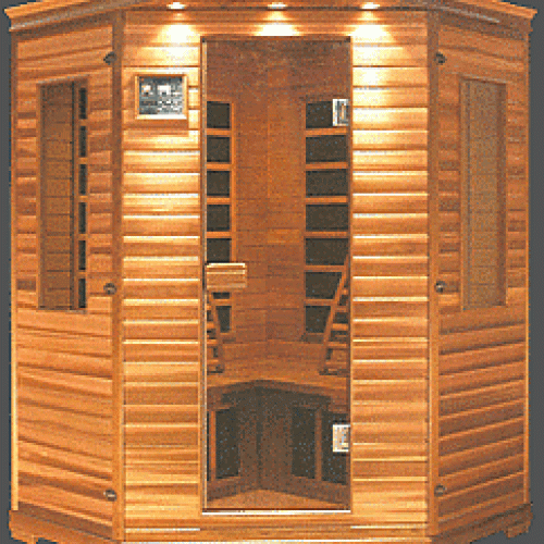 Infrared sauna l3ctb