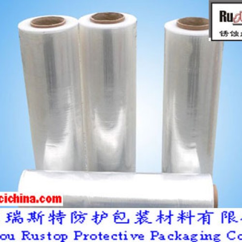 Vci stretch wrapping film