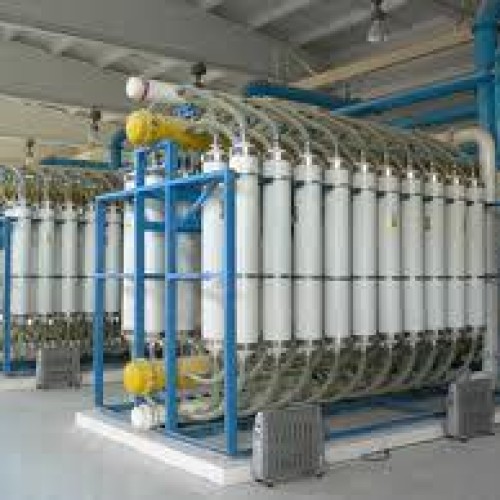 Ultra filtration systems