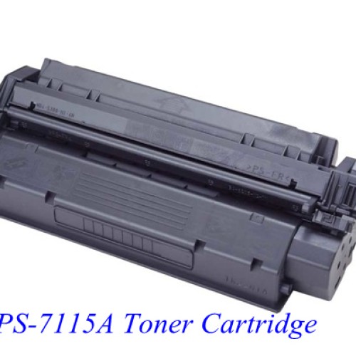Genuine toner cartridge for hp 7115