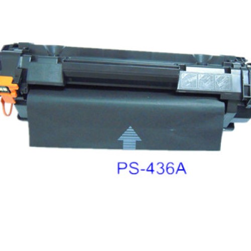 Original toner cartridge for hp 436a