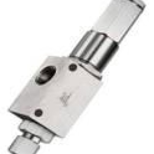 High pressure relief valve up to 30,000 psi