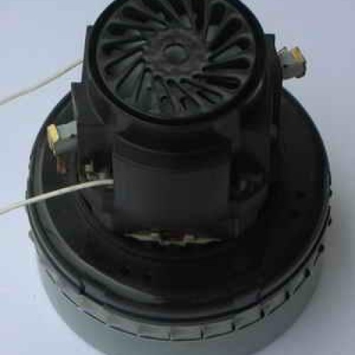 Central vacuum cleaner motor px-pr-ylc