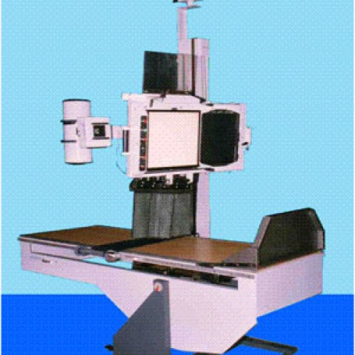 Samon rotator x-ray unit