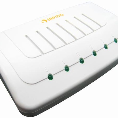 5 port fast ethernet switch