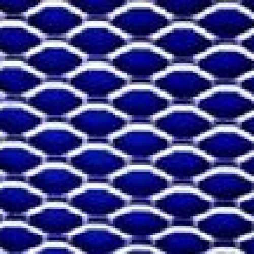 Expanded wire mesh 